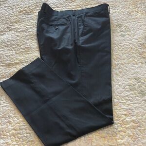 Men's Blue Dress Pants